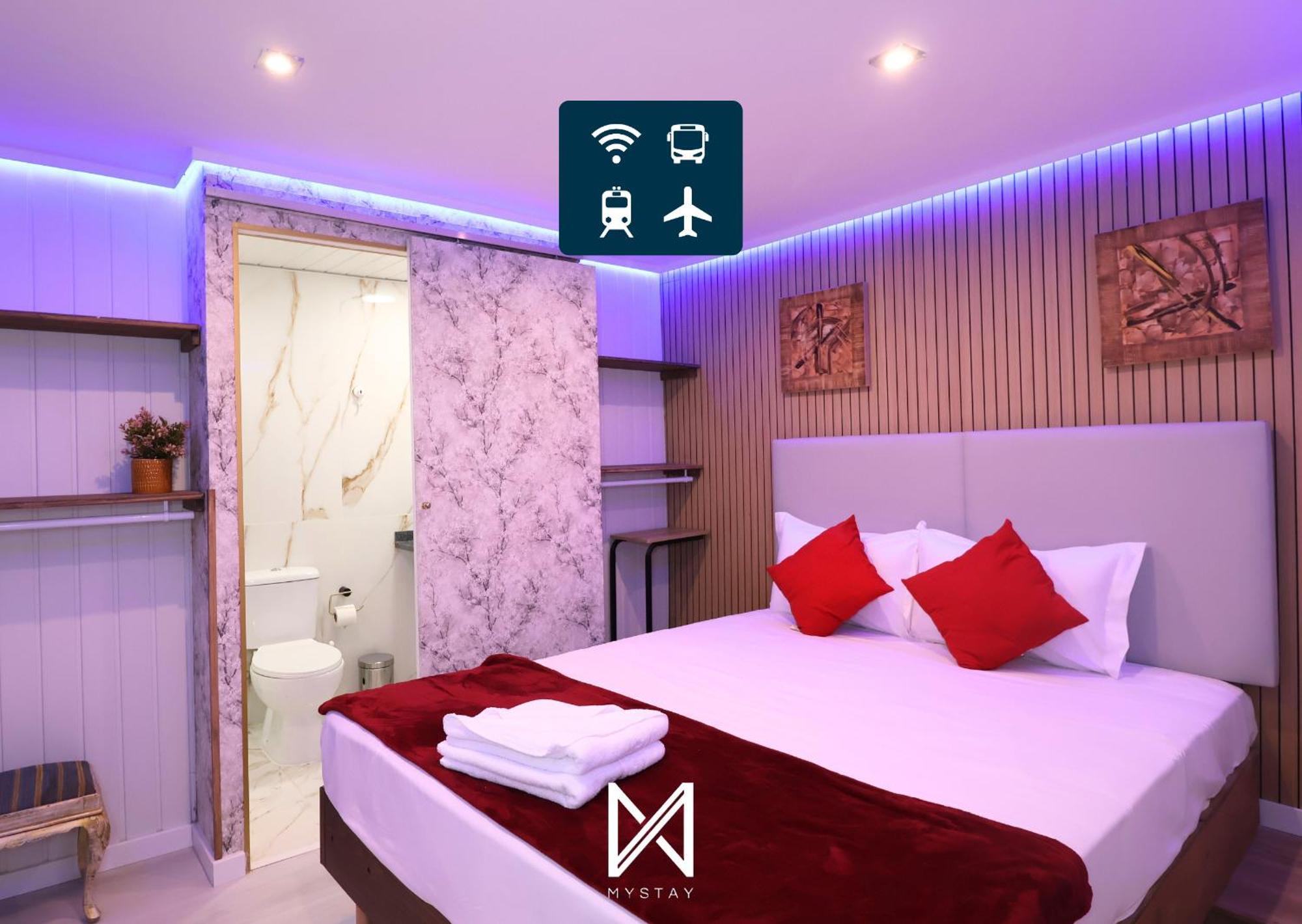Mystay - Alfandega 16 Apartments Porto Zimmer foto