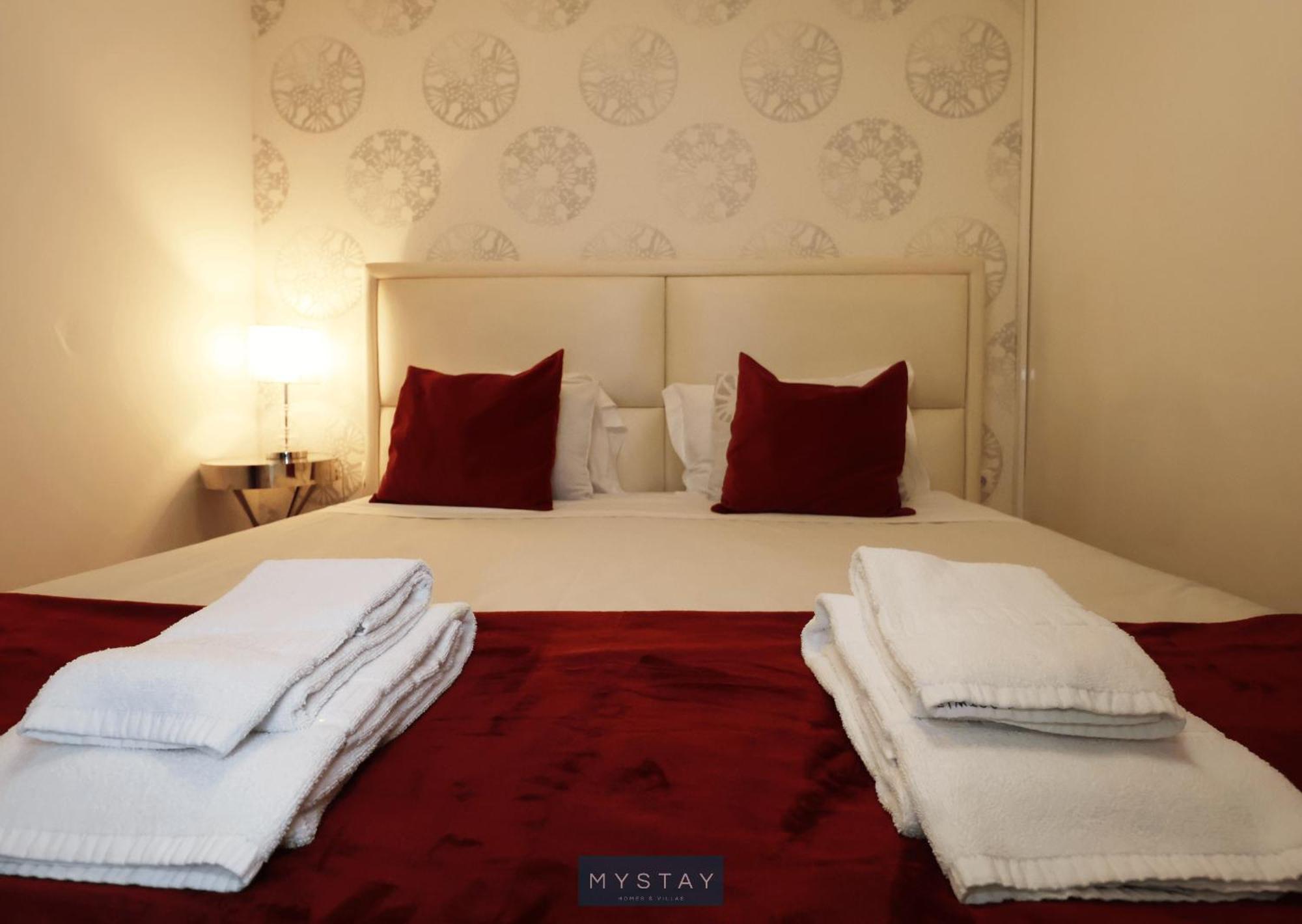 Mystay - Alfandega 16 Apartments Porto Zimmer foto