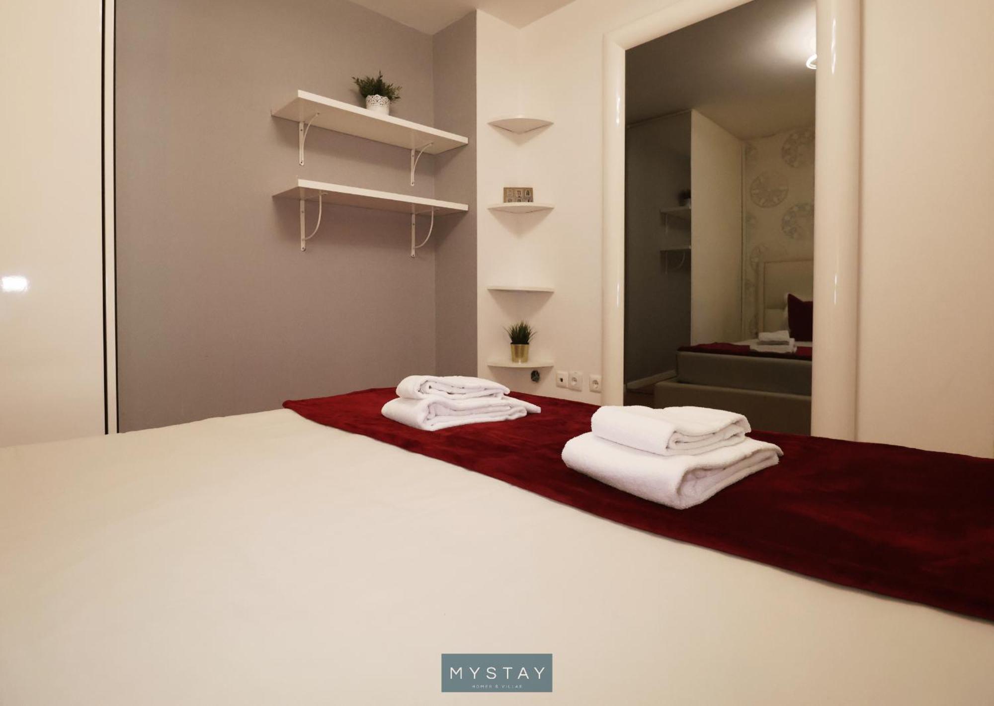 Mystay - Alfandega 16 Apartments Porto Zimmer foto